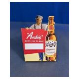 Blatz Beer Archie Gardner Table Cards