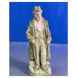 Vintage Porcelain Hunter Gentleman Figurine