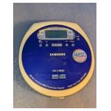 Vintage Samsung MCD-SM55 CD Yepp MP3 CD Player