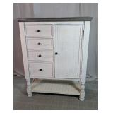 Ashley Furniture Havalance Door Chest