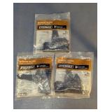Everbilt 4" Decorative Tee Hinges