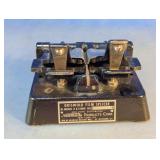 Griswold 8 & 16mm Film Splicer Jr. Model