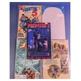 Vintage Assorted Comic Books Lot