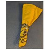 Cub Scout Neckerchief With Slide