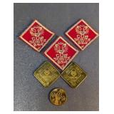 Cub Scout BSA Patch & Pin Assortment