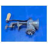 Metal Hand Crank Meat Grinder