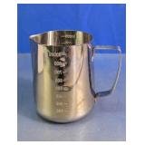 Stainless Steel Milk Frothing Pitcher 900ml