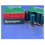 Remington ShurShot Heavy Dove 12GA Shells