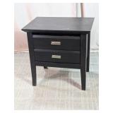 Palliser Two-Drawer Nightstand