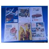 Vintage Automotive & Americana Advertising Prints