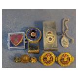 Boy Scouts Memorabilia Assortment