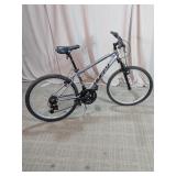 Huffy Rock Creek 24" 18-Speed Mountain Bike