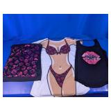 Lips & Lipstick Women
