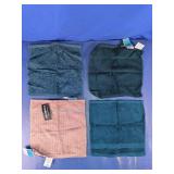 Collection of Assorted Washcloth Lot
