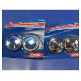 Pilot 2" Blind Spot Mirror 2-Pack Set