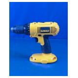 DeWalt 18V 1/2" Cordless Drill/Driver DC970