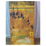 Abstract "Visions of the Horse" Canvas Wall Art