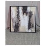 Lucas Aperture 1 Framed Abstract Wall Art