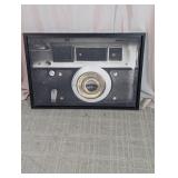 Vintage Camera Framed Wall Art