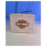 Harley-Davidson Metal Lunch Box