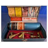 Turner Professional Propane Torch Set