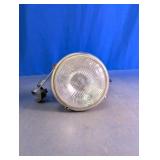 Vintage Chrome Auxiliary Headlight