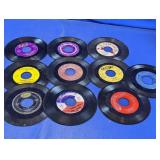 45 RPM Vinyl Record Singles