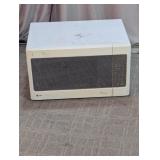 LG Countertop Microwave Oven