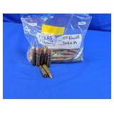 7.62x39mm Rifle Ammunition