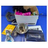 Chateau Security & Assorted Utility Items