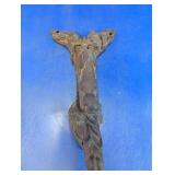 Cast Metal Animal Form Hardware