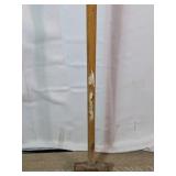 Vintage Heavy-Duty Sledgehammer Wood Handle
