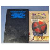 X-Men & X-Force Comic Book Collection