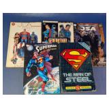 DC Superheroes Graphic Novel Collection