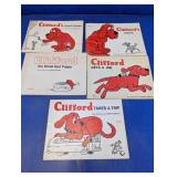 Vintage Clifford Children