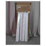 White Interior Door Casing Moulding Trim Lot