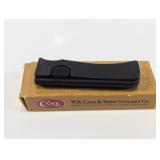 Vtg Case XX Slider Folding Pocket Knife NIB