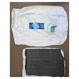 Hiccapop Inflatable Toddler Travel Bed Set