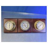 Sunbeam Weather Station Wall Display