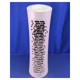 White Energy Star Tower Air Purifier Unit