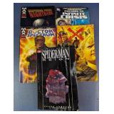 Marvel & DC Superhero Graphic Novel Collection