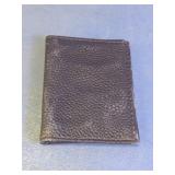 Ariat Leather Bifold Wallet