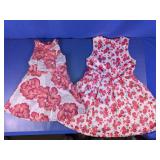 Girls Floral Party Dresses GB Girls & Special Ed