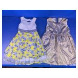 Gymboree & Rare Editions Girls Dresses Duo