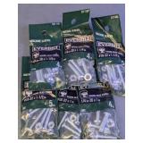 Everbilt Assorted Zinc Machine Screw Packs