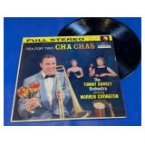 Tea for Two Cha Chas The Tommy Dorsey Orchestra LP
