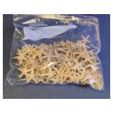 Natural Dried Starfish Craft Assortment