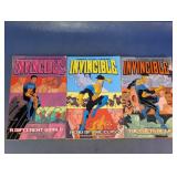 Invincible Volumes 4-6 Graphic Novel Collection