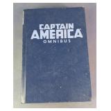Captain America Omnibus Graphic Novel