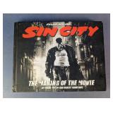Sin City The Making of the Movie Book